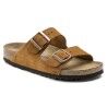 Birkenstock Arizona SFB Suede Leather - Sandaalit | Hardloop