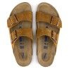 Birkenstock Arizona SFB Suede Leather - Sandaalit | Hardloop