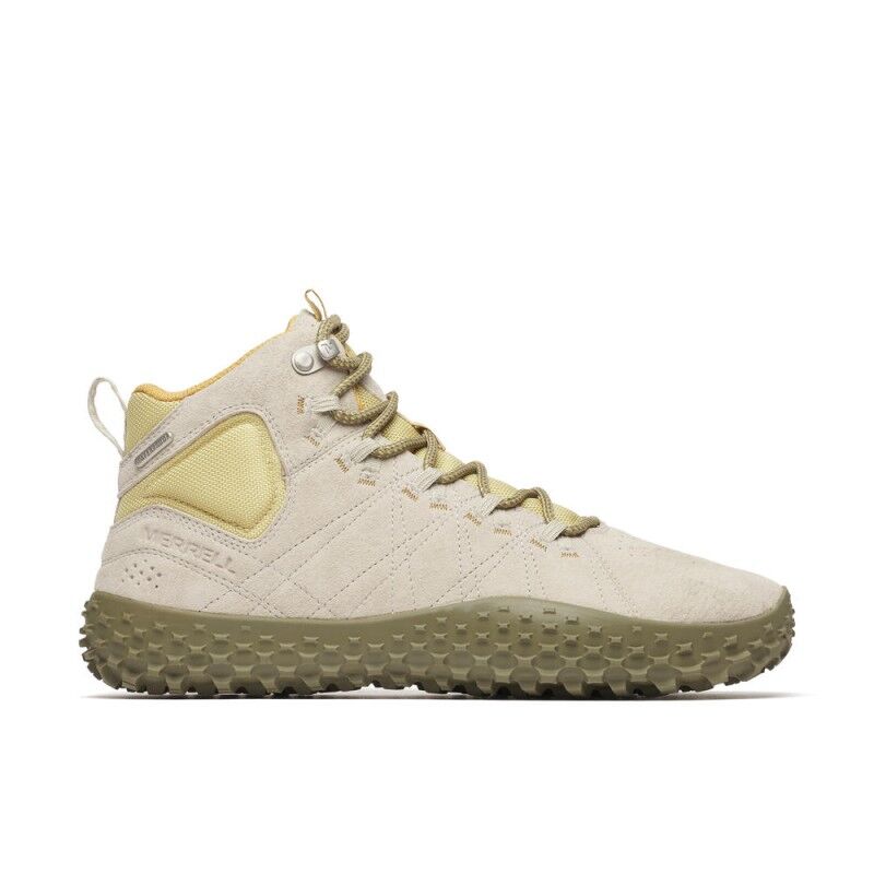 Merrell Wrapt Mid Wp - Pánské Městská boty | Hardloop