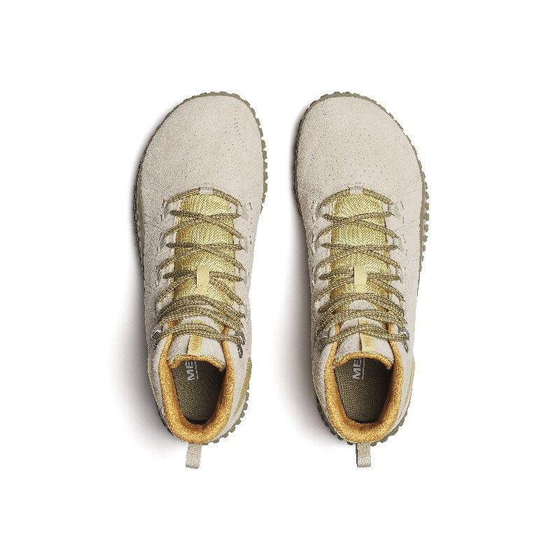 Merrell Wrapt Mid Wp - Pánské Městská boty | Hardloop