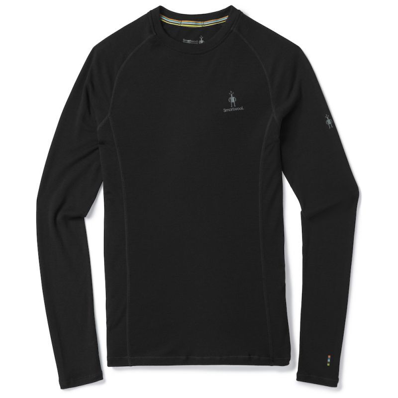 Smartwool Merino 200 Baselayer Long Sleeve - Merino base layer - Men's