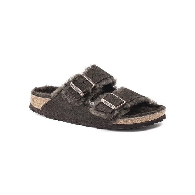 Birkenstock Arizona Shearling - Sandali