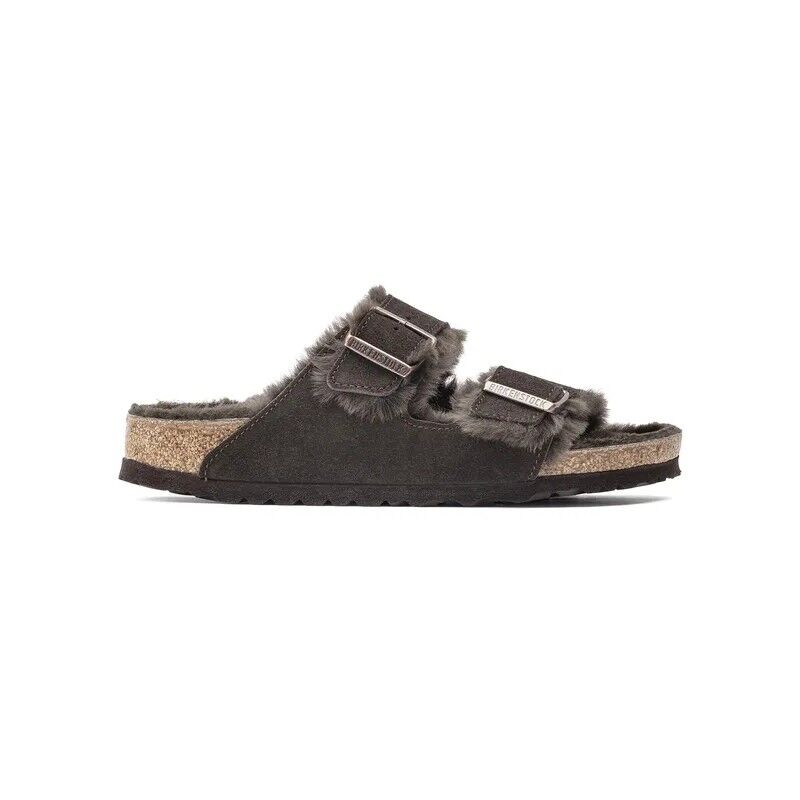 Birkenstock Arizona Shearling - Sandals