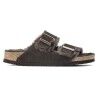 Birkenstock Arizona Shearling - Sandały | Hardloop