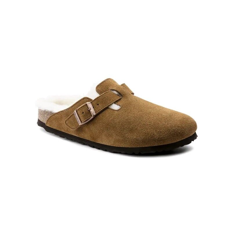 Birkenstock Boston VL Shearling - Clogs | Hardloop