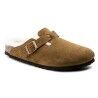 Birkenstock Boston VL Shearling - Chodaki | Hardloop