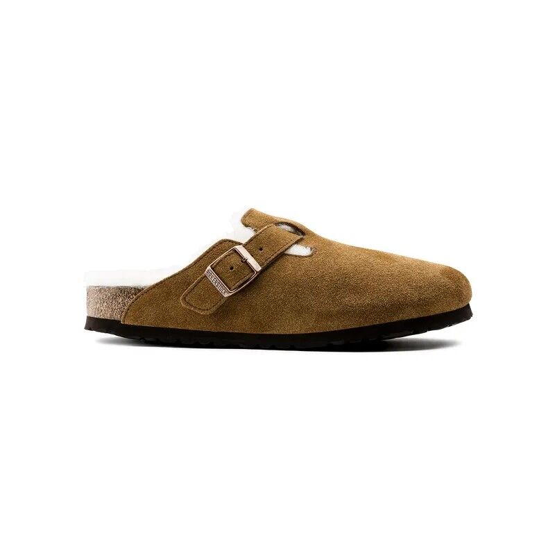 Birkenstock Boston VL Shearling - Clogs | Hardloop
