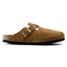 Birkenstock Boston VL Shearling - Clogs | Hardloop