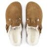 Birkenstock Boston VL Shearling - Clogs | Hardloop