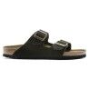 Birkenstock Arizona SFB Suede Leather - Sandalen | Hardloop