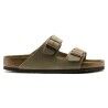 Birkenstock Arizona SFB Suede Leather - Sandaalit | Hardloop