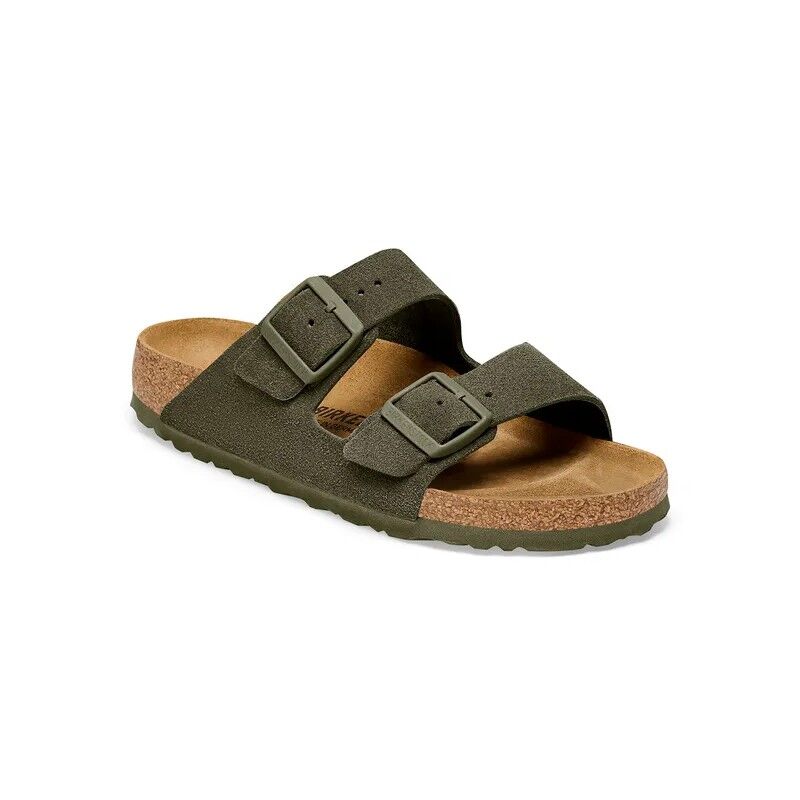 Birkenstock Arizona Suede Leather - Sandalias trekking | Hardloop