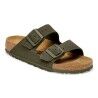Birkenstock Arizona Suede Leather - Sandales | Hardloop