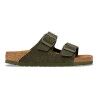Birkenstock Arizona Suede Leather - Sandali da trekking | Hardloop