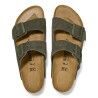 Birkenstock Arizona Suede Leather - Sandales | Hardloop