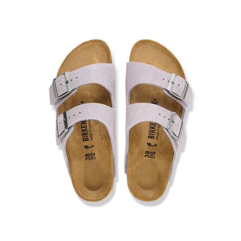 Birkenstock Arizona Suede - Sandals | Hardloop