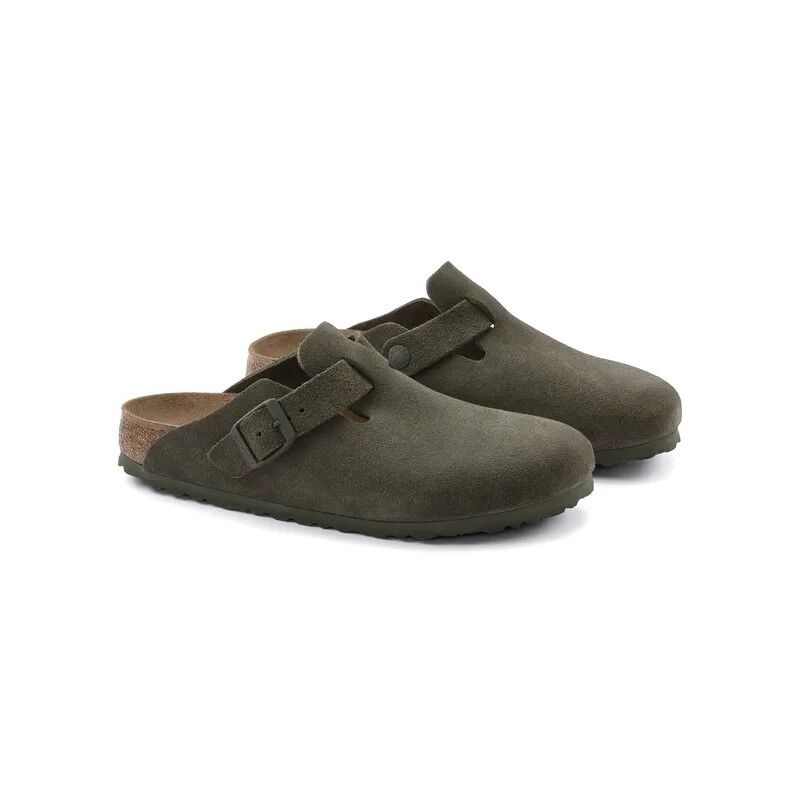 Birkenstock Boston LEVE - Sandálias | Hardloop