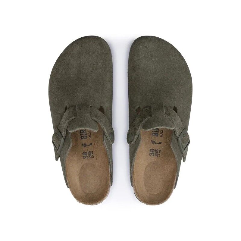 Birkenstock Boston LEVE - Sandals | Hardloop