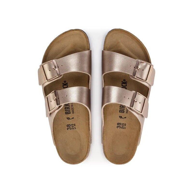 Birkenstock Arizona BF - Dámské sandály | Hardloop