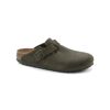 Boston Suede - Clogs