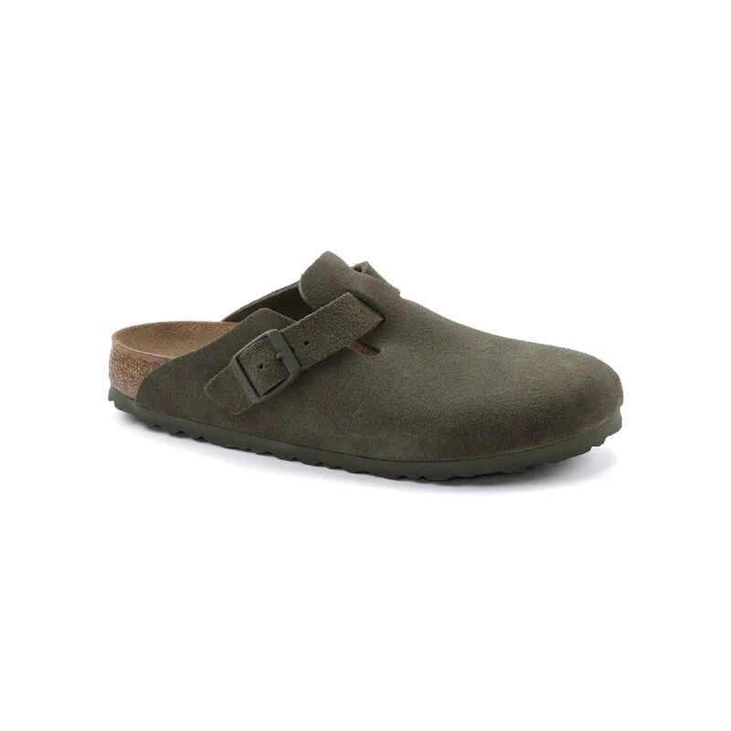 Birkenstock Boston LEVE - Sandały | Hardloop