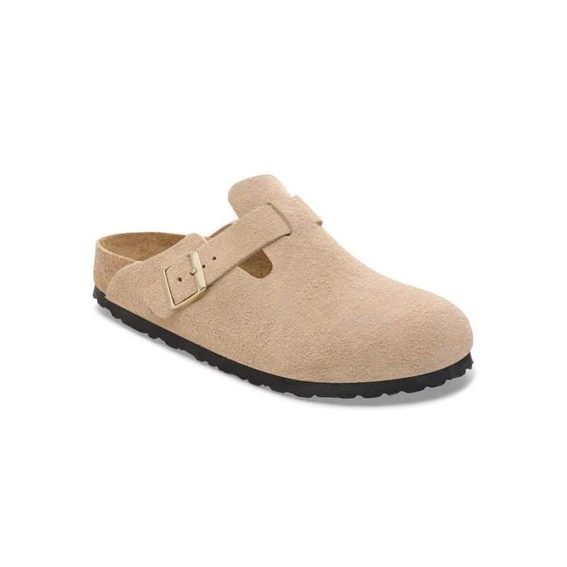 Birkenstock Boston LEVE - Dámské sandály | Hardloop