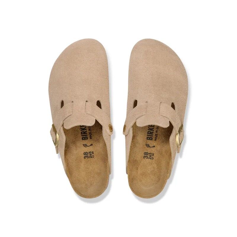 Birkenstock Boston LEVE - Sandals - Women's | Hardloop