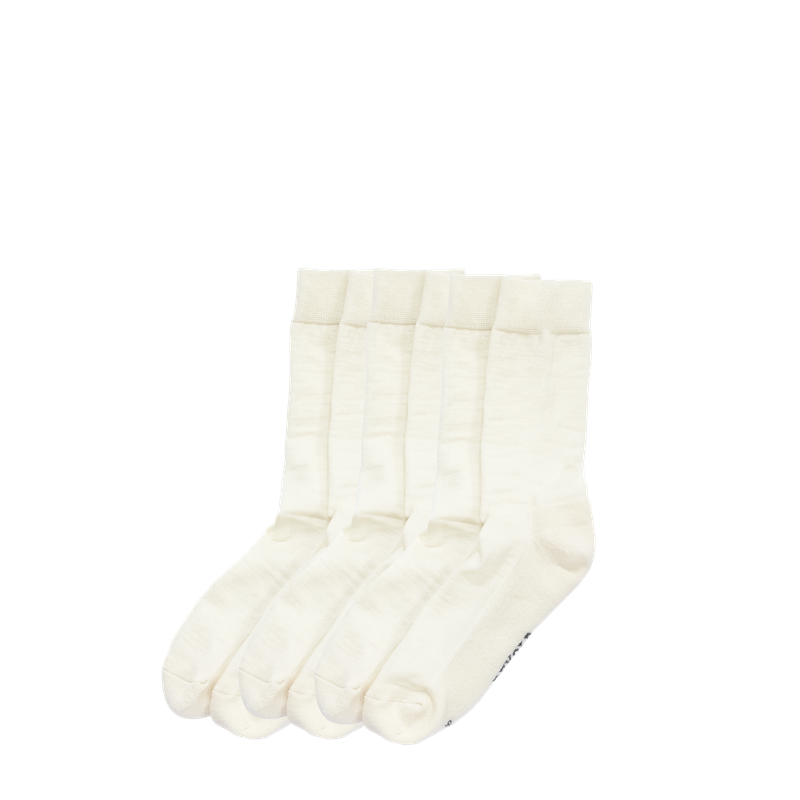 Daily Merino Medium Sock 3 Pack - Ponožky