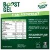 Punch Power Pack 6 Gels Effort Intense - Energy gel | Hardloop