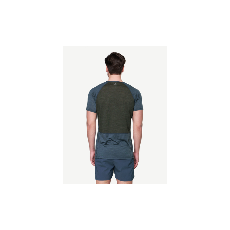 Devold Endurance Merino 130 Tee Man - T-shirt homme | Hardloop
