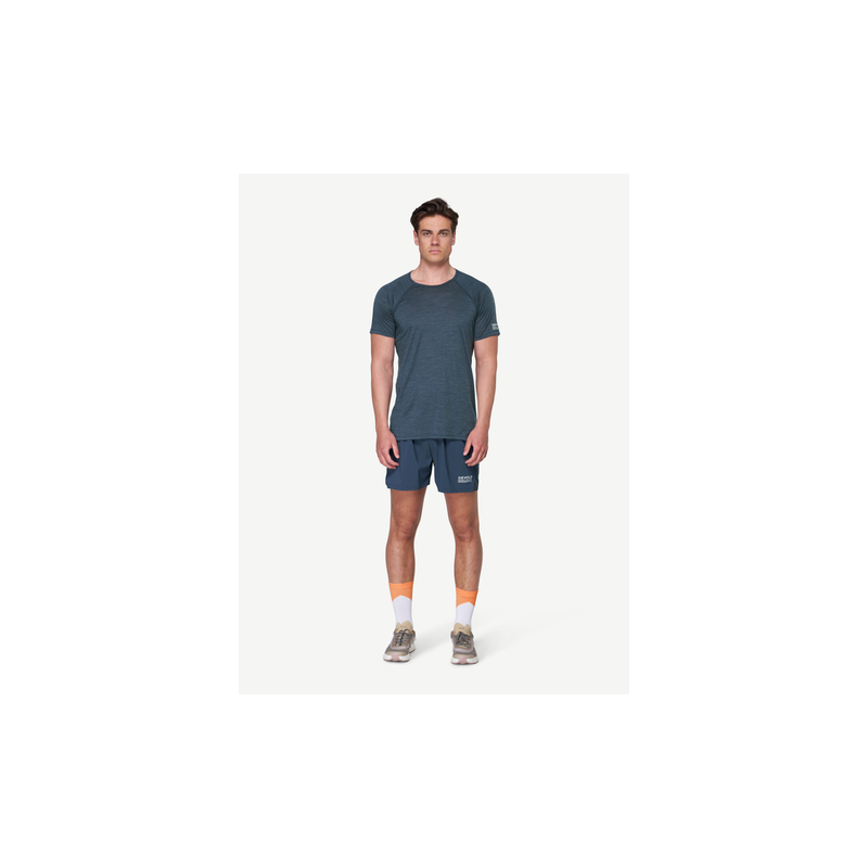 Devold Endurance Merino 130 Tee Man - T-paita - Miehet | Hardloop
