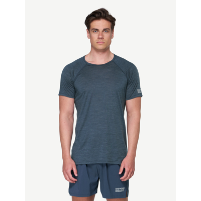 Endurance Merino 130 Tee Man - T-shirt - Herrer