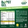 Punch Power Pack 6 Gels Cafeine - Zel energetyczny | Hardloop