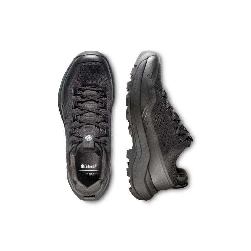 Mammut Sertig III Low - Sapatilhas caminhada mulher | Hardloop