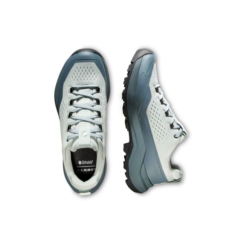 Mammut Sertig III Low - Chaussures randonnée femme | Hardloop