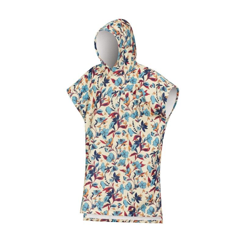 Poncho Humming Birds - Poncho de surf