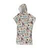 After Essentials Poncho Humming Birds - Poncho surf | Hardloop