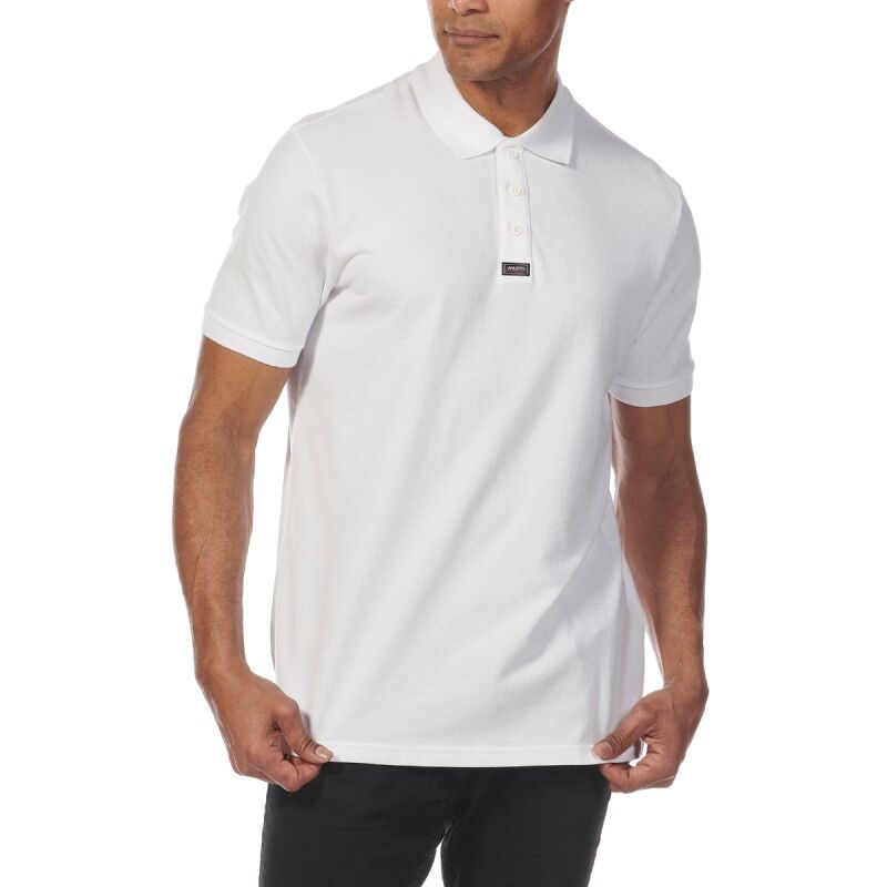 Musto Ess Pique Polo - Polo homme | Hardloop