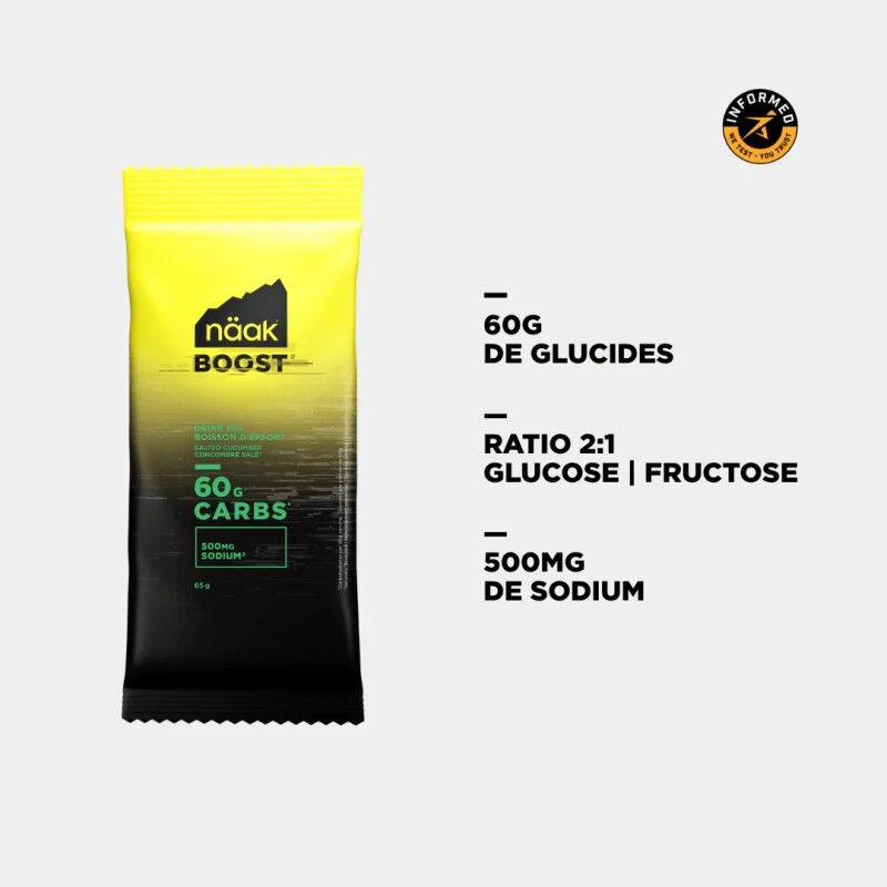 Boost Energy™ Drink Mix - Boisson énergétique