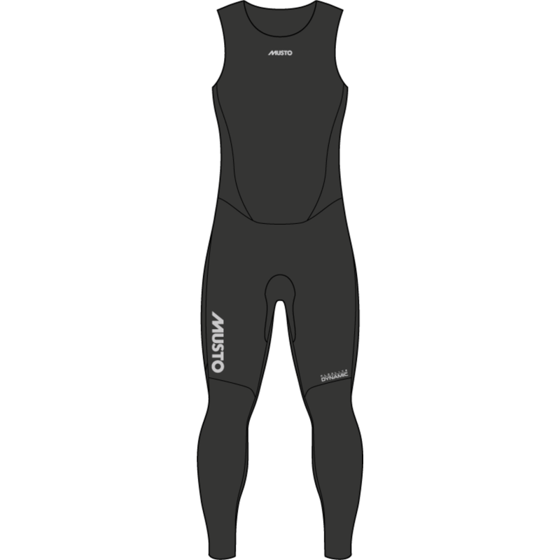 Fl Dynamic 2MLj - Neoprenanzug Segeln - Herren