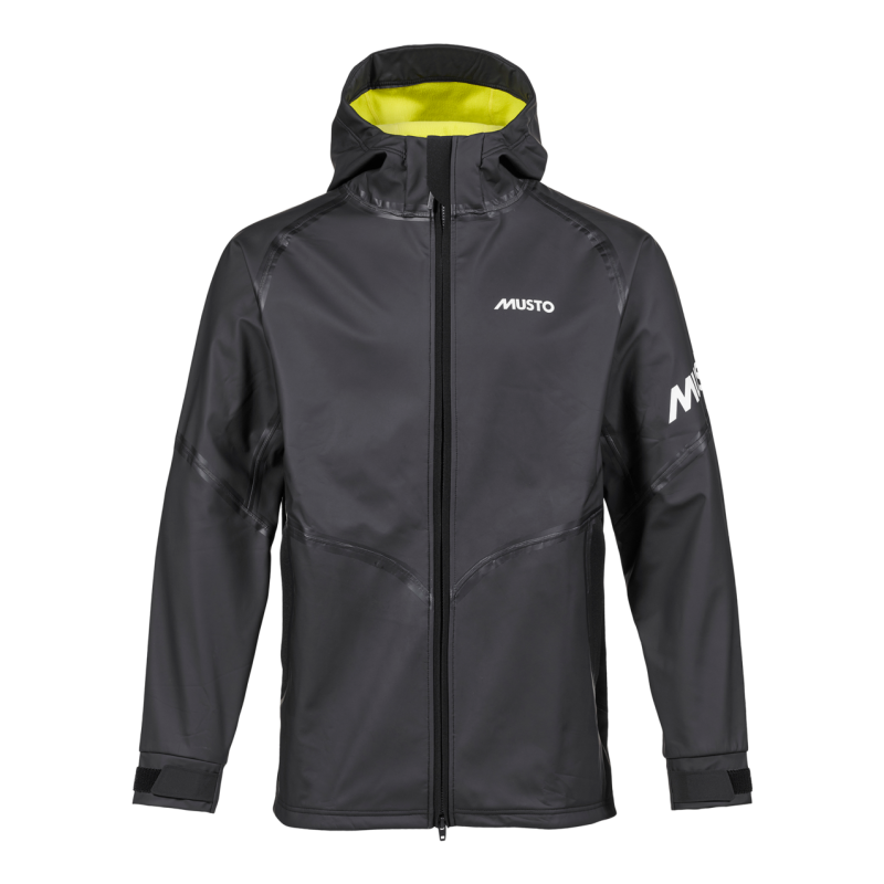 Champ Aqua Hoodie Jkt - Purjehdustakki - Miehet