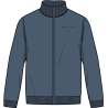 Musto Evo Fz Windproof Knit - Jas - Heren | Hardloop