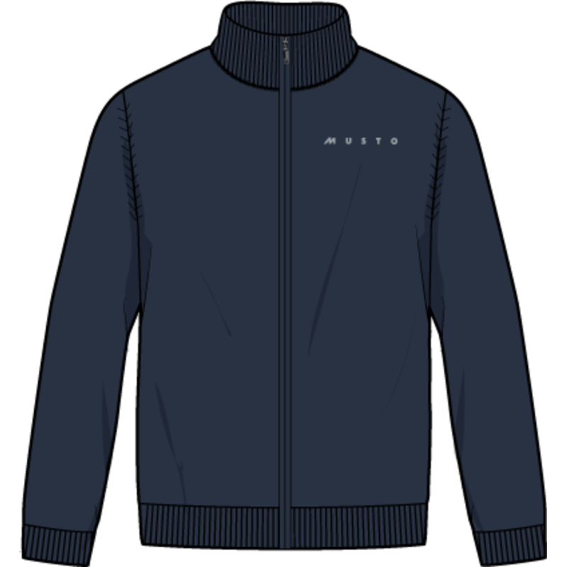 Evo Fz Windproof Knit - Jacke - Herren