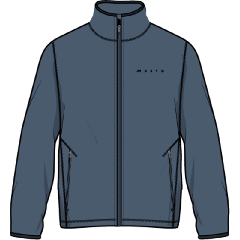 Musto Evo Pt 200 Fleece Jkt - Fleece jacket - Men's | Hardloop