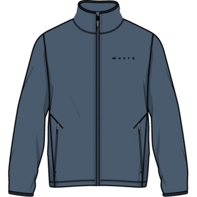 Evo Pt 200 Fleece Jkt - Pánská fleesová mikina