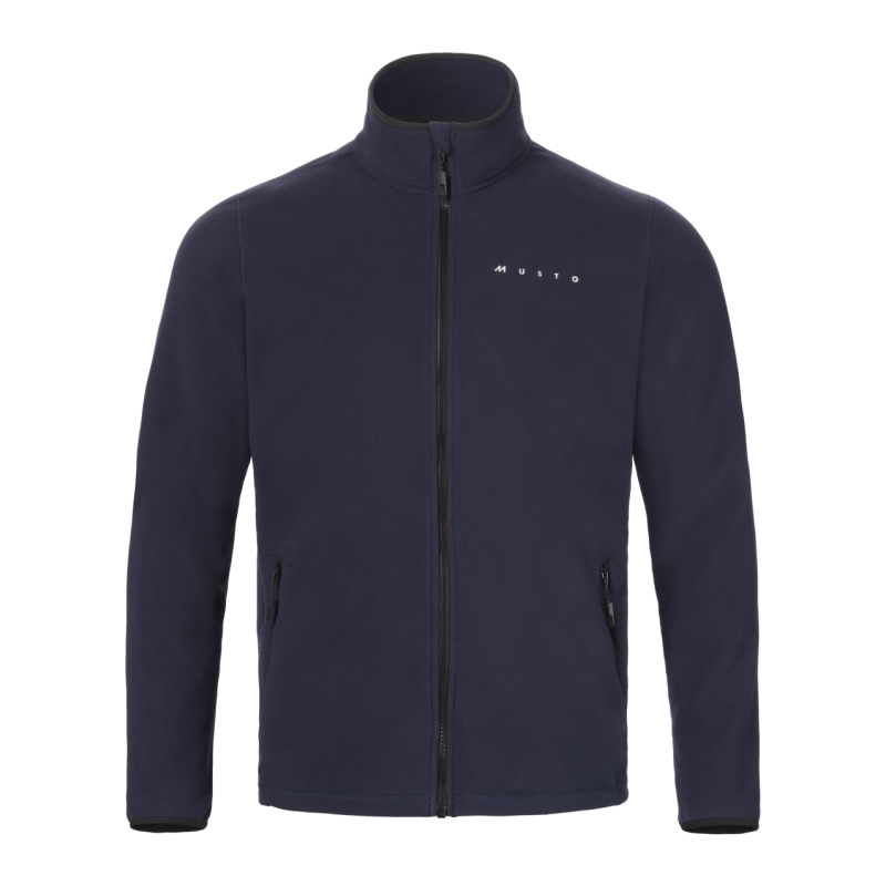 Musto Evo Pt 200 Fleece Jkt - Fleecejakke - Herrer | Hardloop