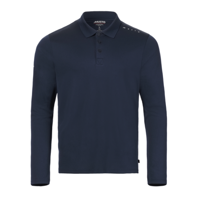 Evo CreSunblock Ls Polo - Pánské triko