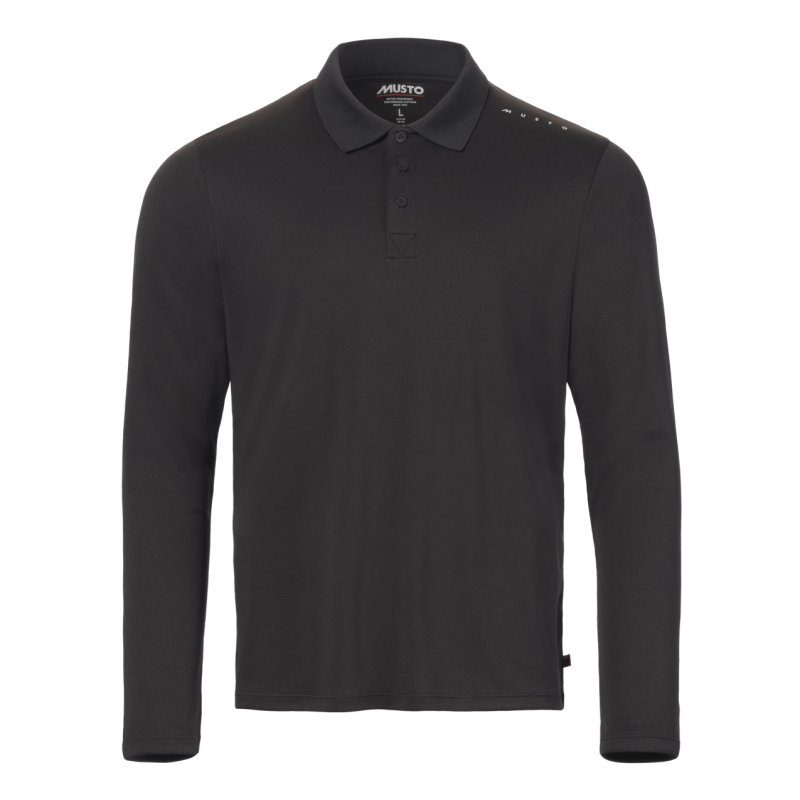 Evo CreSunblock Ls Polo - Polo - Hombre