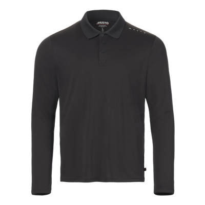Evo CreSunblock Ls Polo - Polo-Shirt - Herren