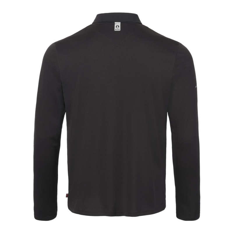 Musto Evo CreSunblock Ls Polo - Pikeepaita - Miehet | Hardloop